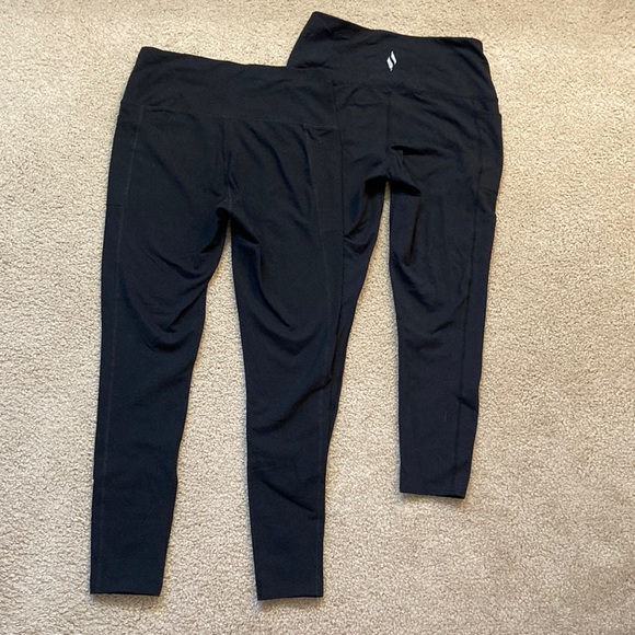 Sketchers bundle side pocket 7/8 leggings - Picture 2 of 10